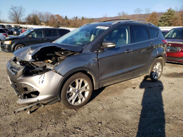 FORD ESCAPE TIT 2014 with VIN 1FMCU9J96EUD69606 - Photo from auction