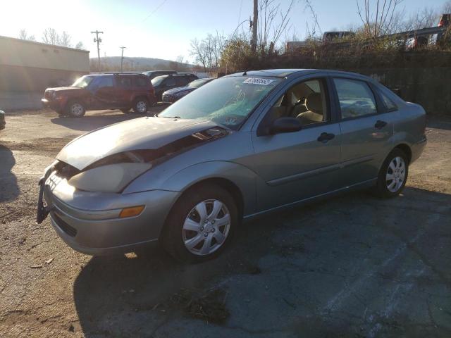 FORD FOCUS SE C 2004 with VIN 1FAFP34364W183196 - Photo from auction