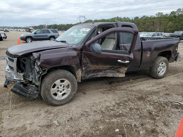 CHEVROLET SILVERADO 2008 with VIN 2GCEC19C881128356 - Photo from auction