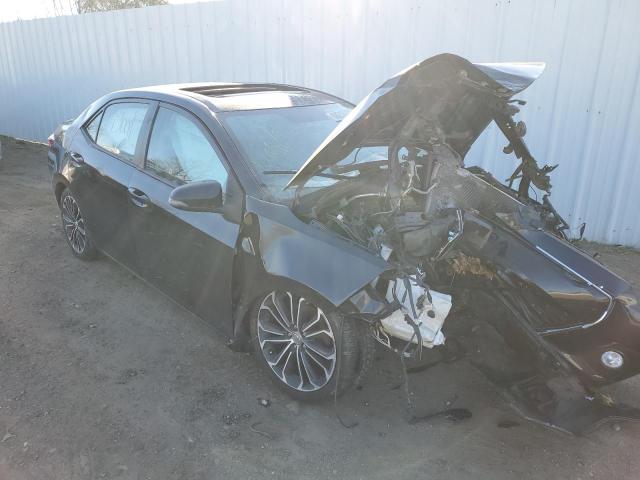 Photo 4 from auction – 2015 TOYOTA COROLLA L with VIN 2T1BURHE7FC341413