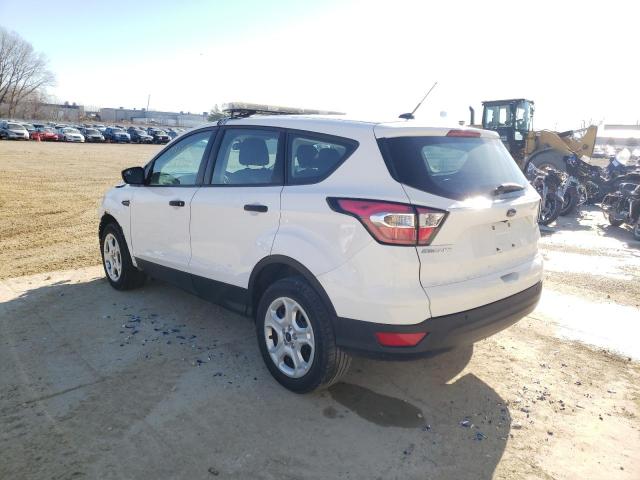 Photo 3 from auction – 2017 FORD ESCAPE S with VIN 1FMCU0F78HUE21308