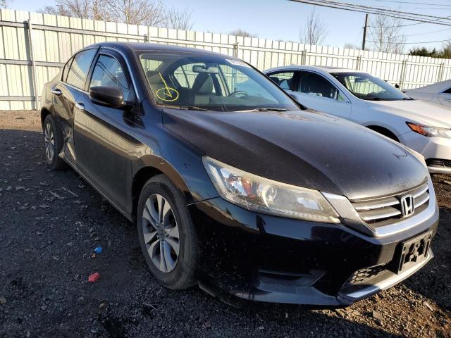 Photo 4 from auction – 2014 HONDA ACCORD LX with VIN 1HGCR2F36EA231228