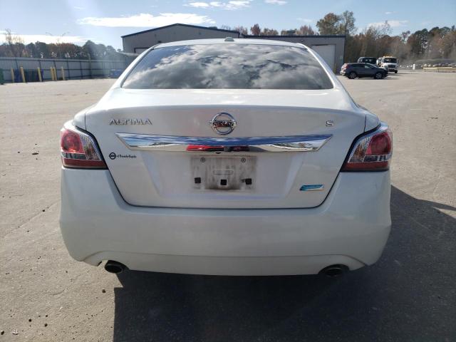 Photo 6 from auction – 2014 NISSAN ALTIMA 2.5 with VIN 1N4AL3AP1EC317600