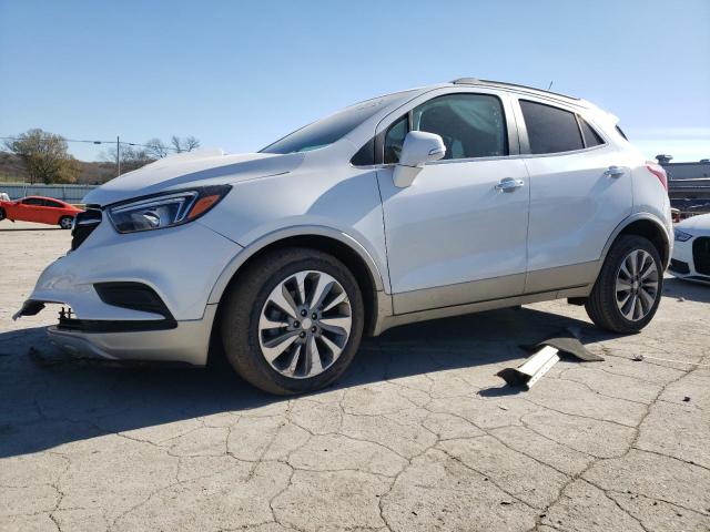 BUICK ENCORE PRE 2019 with VIN KL4CJASB5KB708017 - Photo from auction