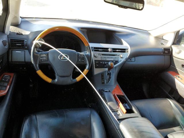 Photo 8 from auction – 2010 LEXUS RX 350 with VIN 2T2BK1BA2AC004228