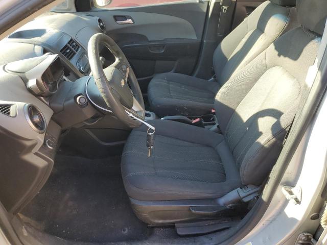 Photo 7 from auction – 2012 CHEVROLET SONIC LT with VIN 1G1JC5SH2C4215395