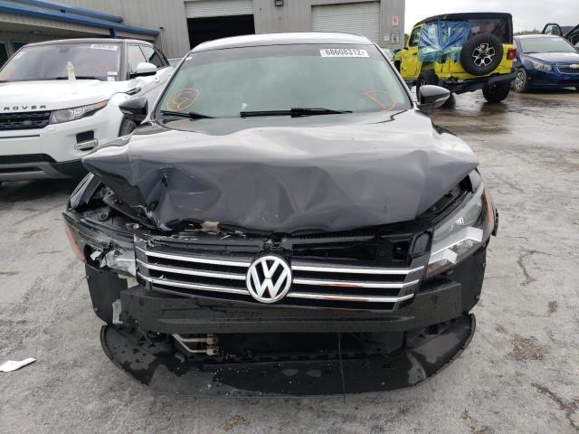 Photo 5 from auction – 2012 VOLKSWAGEN PASSAT S with VIN 1VWAP7A32CC024124