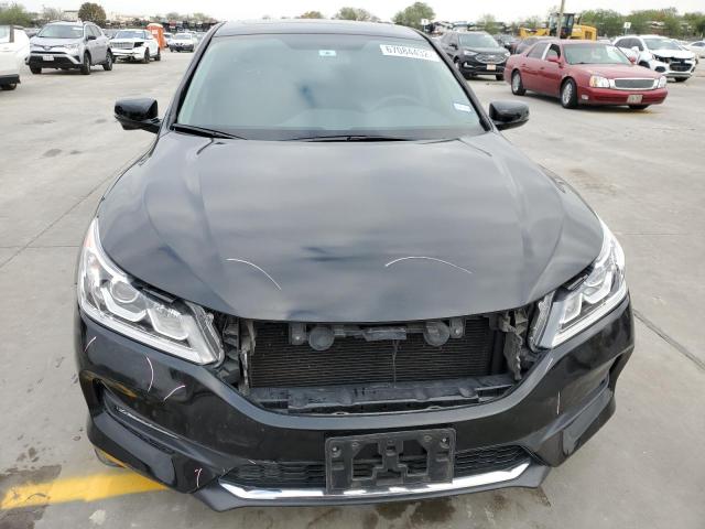 Photo 5 from auction – 2016 HONDA ACCORD EX with VIN 1HGCR2F71GA050141