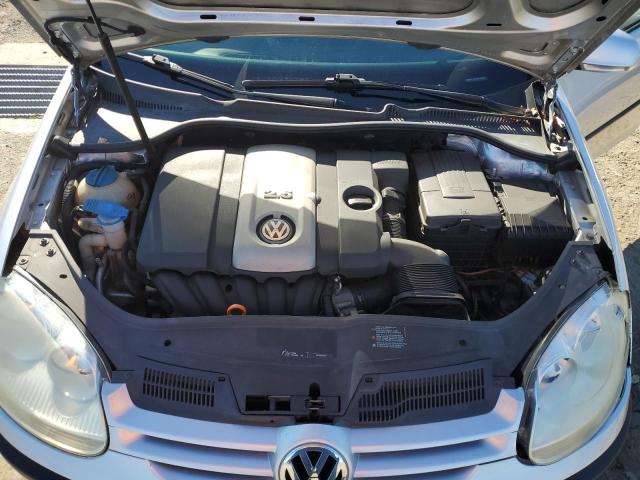 Photo 11 from auction – 2009 VOLKSWAGEN RABBIT with VIN WVWBA71K29W075095