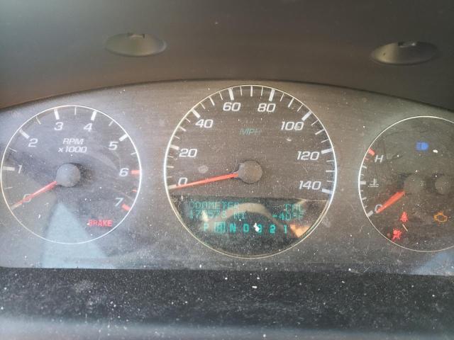 Photo 9 from auction – 2007 CHEVROLET IMPALA LT with VIN 2G1WT55K179129334