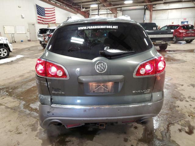 Photo 6 from auction – 2011 BUICK ENCLAVE CX with VIN 5GAKVBED7BJ244597