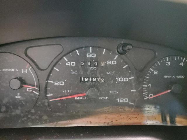 Photo 9 from auction – 2003 FORD TAURUS SES with VIN 1FAFP55U53A155422