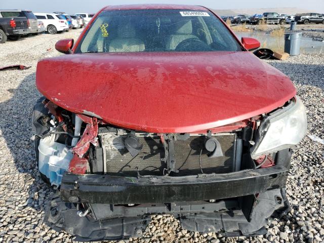 Photo 5 from auction – 2013 TOYOTA CAMRY L with VIN 4T4BF1FK9DR316034