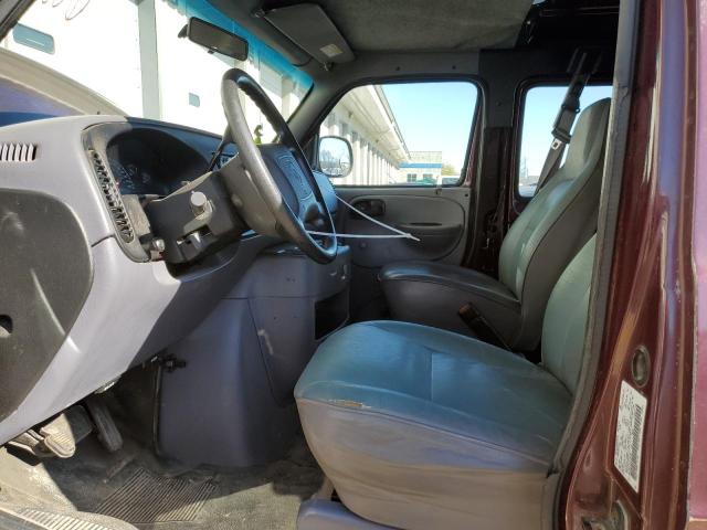 Photo 7 from auction – 2000 DODGE RAM VAN B2 with VIN 2B7JB21Y6YK181100