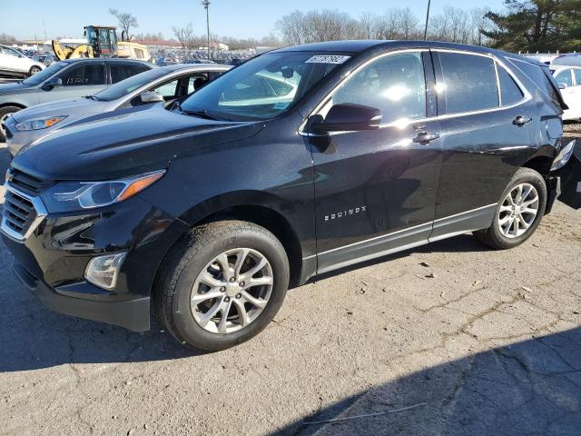 CHEVROLET EQUINOX 2019 with VIN 2GNAXTEV1K6161819 - Photo from auction