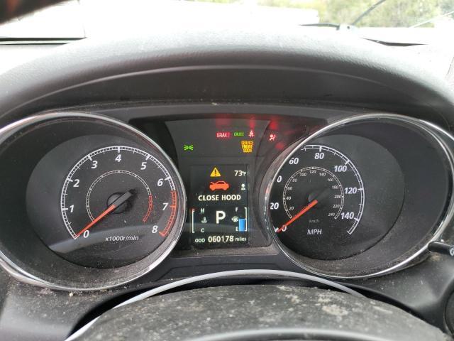 Photo 9 from auction – 2017 MITSUBISHI OUTLANDER with VIN JA4AP3AU1HZ033030