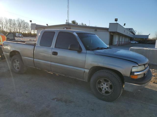 Photo 4 from auction – 2001 CHEVROLET SILVERADO with VIN 2GCEC19T711266024