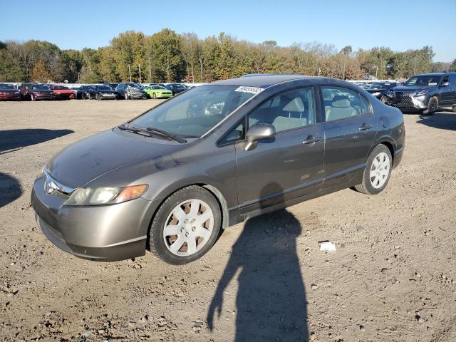 HONDA CIVIC LX 2006 with VIN JHMFA155X6S005901 - Photo from auction