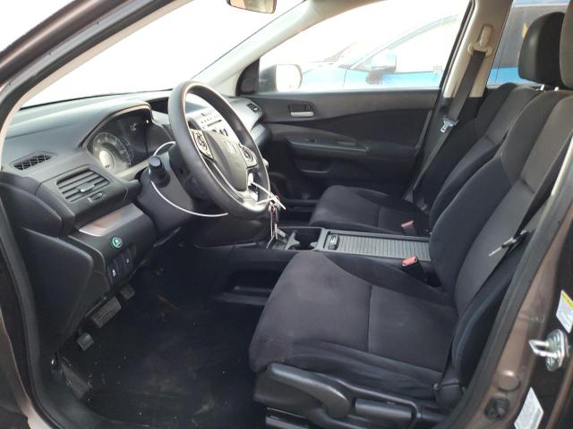 Photo 7 from auction – 2014 HONDA CR-V EX with VIN 5J6RM4H58EL015624