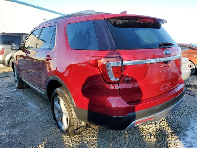 Photo 2 from auction – 2016 FORD EXPLORER X with VIN 1FM5K8D84GGC35383
