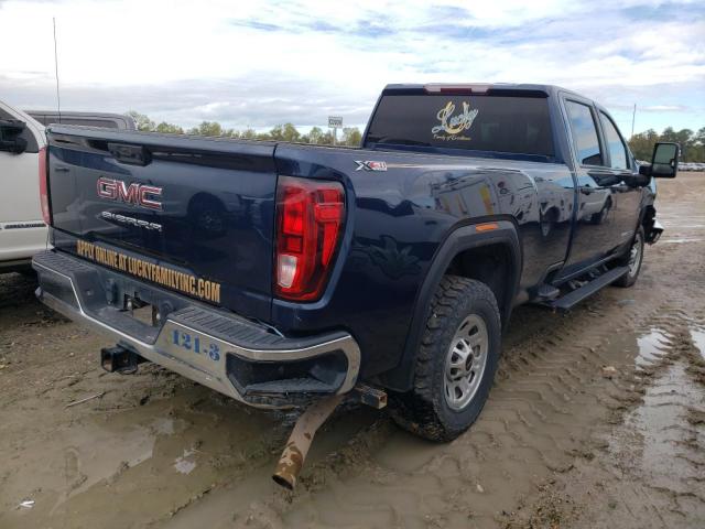 Photo 3 from auction – 2020 GMC SIERRA K35 with VIN 1GT49SE73LF206715
