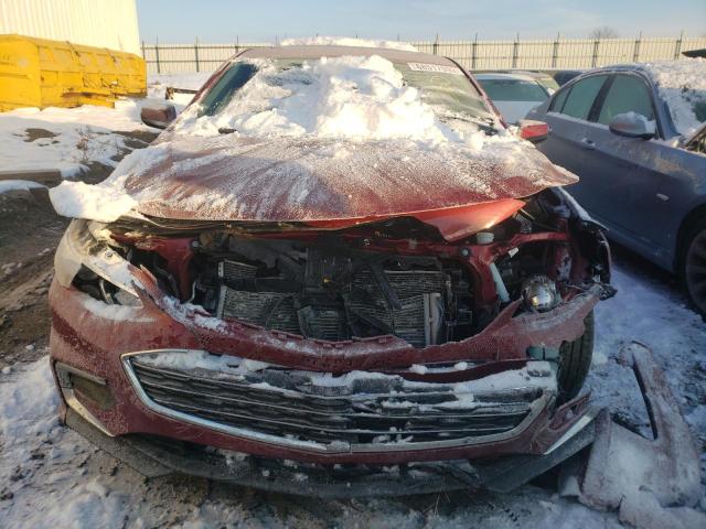Photo 5 from auction – 2018 CHEVROLET MALIBU LT with VIN 1G1ZD5ST2JF138727