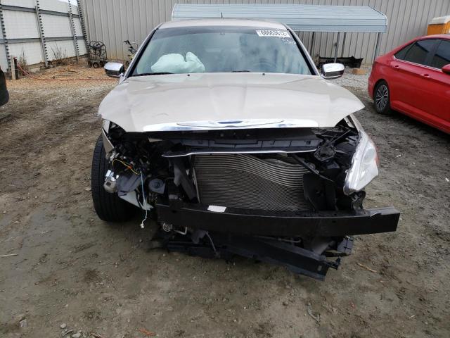 Photo 5 from auction – 2014 CHRYSLER 200 LIMITE with VIN 1C3CCBCG0EN199168