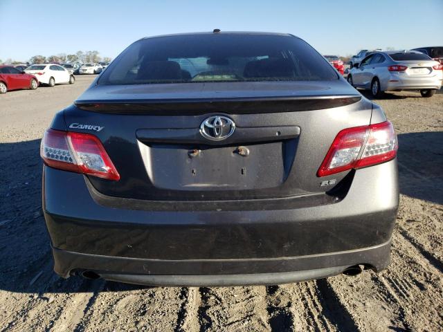 Photo 6 from auction – 2011 TOYOTA CAMRY BASE with VIN 4T1BF3EK9BU204791