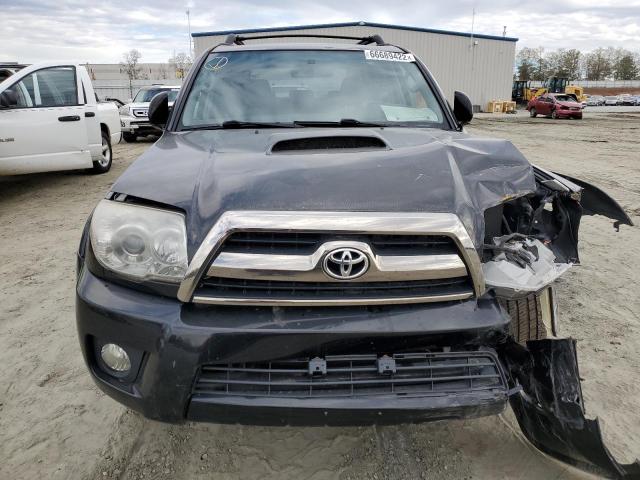 Photo 5 from auction – 2006 TOYOTA 4RUNNER SR with VIN JTEZU14R968049567