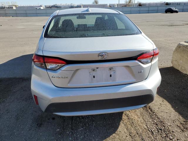 Photo 6 from auction – 2020 TOYOTA COROLLA LE with VIN 5YFEPRAE1LP022373