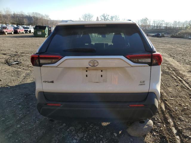 Photo 6 from auction – 2020 TOYOTA RAV4 LE with VIN 2T3G1RFV3LC062965