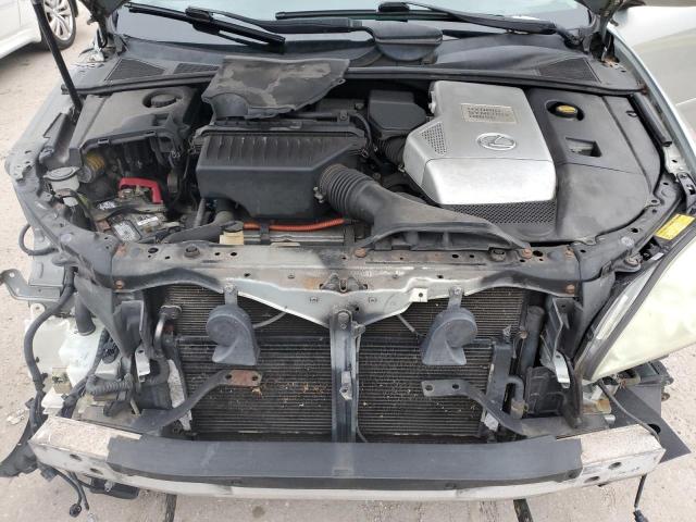 Photo 12 from auction – 2006 LEXUS RX 400 with VIN JTJHW31U660021736