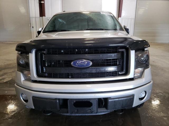 Photo 5 from auction – 2014 FORD F150 SUPER with VIN 1FTFW1EF9EFC72210