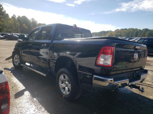 Photo 2 from auction – 2019 RAM 1500 BIG H with VIN 1C6RREFT5KN905911