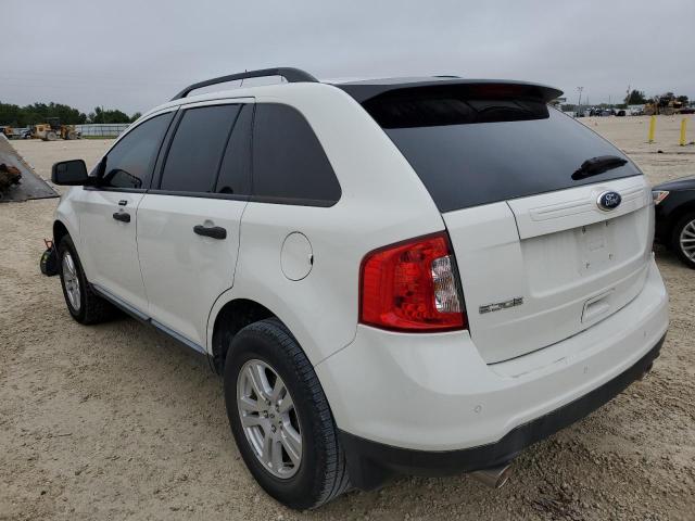 Photo 2 from auction – 2011 FORD EDGE SE with VIN 2FMDK3GC2BBA22057