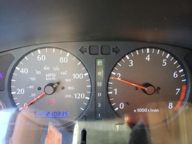 Photo 9 from auction – 2000 INFINITI G20 with VIN JNKCP11AXYT301146