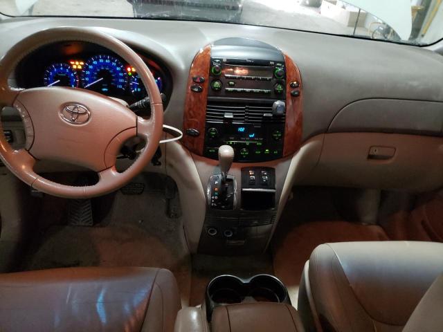 Photo 8 from auction – 2010 TOYOTA SIENNA XLE with VIN 5TDYK4CC2AS319523