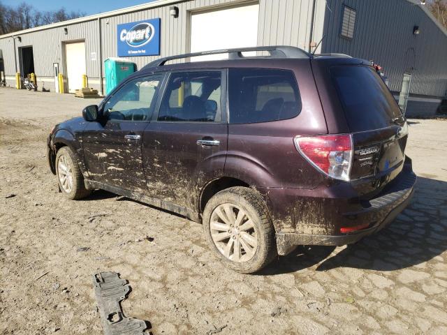 Photo 2 from auction – 2013 SUBARU FORESTER 2 with VIN JF2SHADC8DH437720