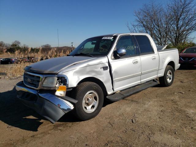 FORD F150 SUPER 2001 with VIN 1FTRW07LX1KD59870 - Photo from auction