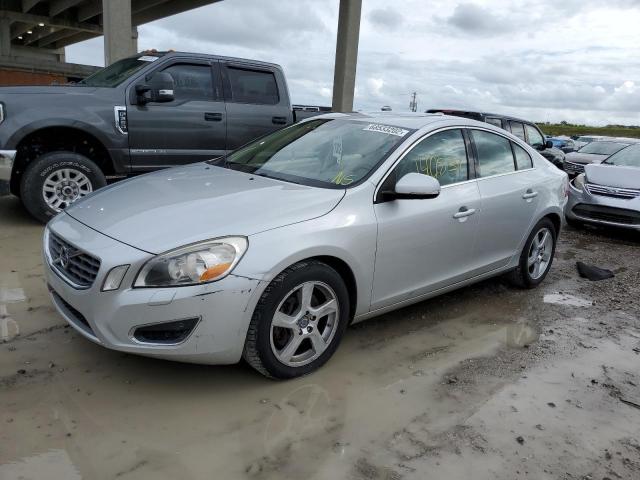 VOLVO S60 T5 2012 with VIN YV1622FSXC2055938 - Photo from auction
