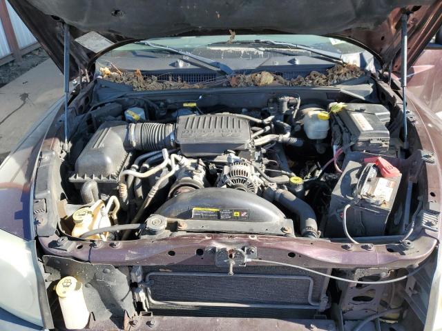 Photo 11 from auction – 2005 DODGE DAKOTA QUA with VIN 1D7HW48N85S227463