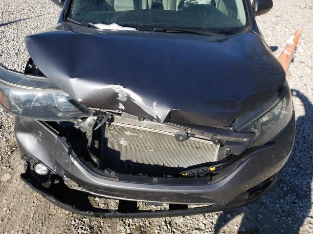 Photo 12 from auction – 2014 HONDA CR-V EXL with VIN 2HKRM4H72EH650074