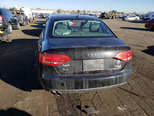 Photo 6 from auction – 2012 AUDI A4 PREMIUM with VIN WAUBFAFL4CA095141