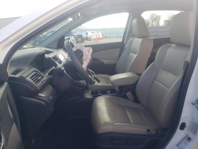 Photo 7 from auction – 2016 HONDA CR-V EX with VIN 5J6RM3H51GL020824