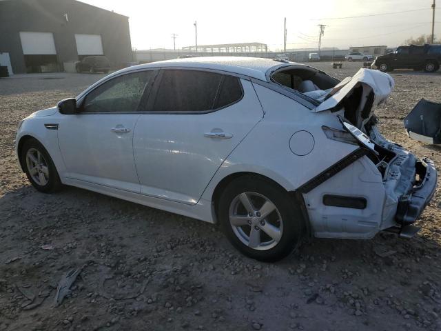 Photo 2 from auction – 2015 KIA OPTIMA LX with VIN 5XXGM4A71FG354722
