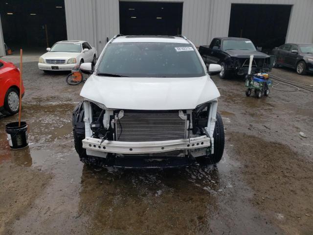 Photo 5 from auction – 2020 HONDA PILOT TOUR with VIN 5FNYF5H64LB019244