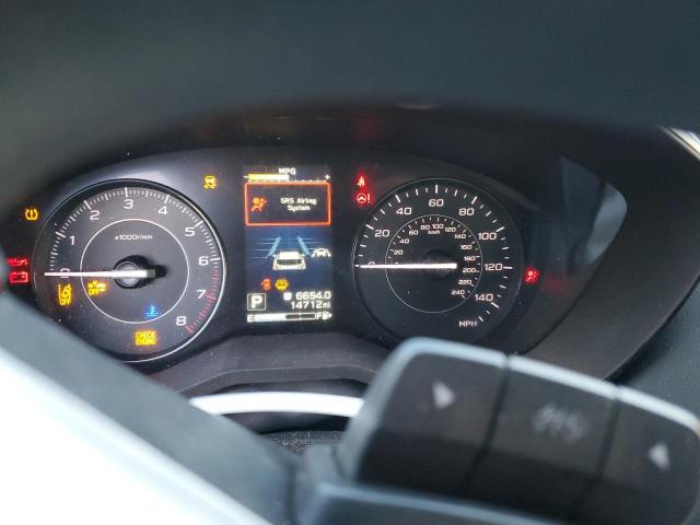 Photo 9 from auction – 2022 SUBARU IMPREZA with VIN 4S3GTAB66N3718025