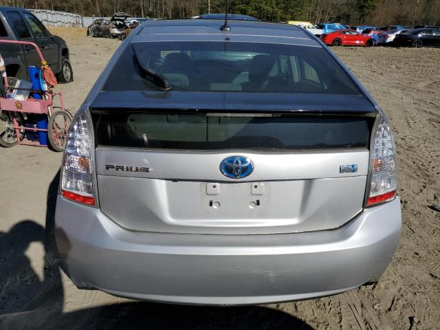 Photo 6 from auction – 2010 TOYOTA PRIUS with VIN JTDKN3DUXA5162621