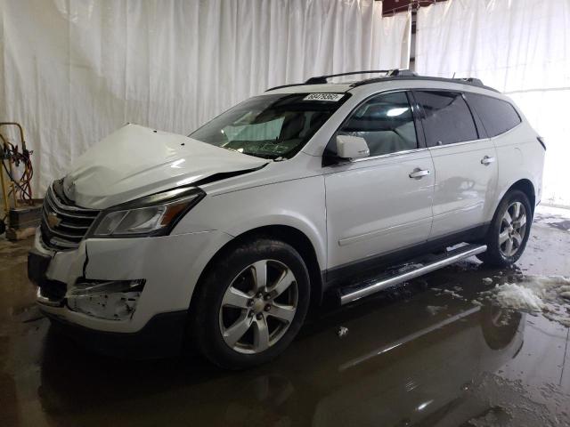 Photo 1 from auction – 2016 CHEVROLET TRAVERSE L with VIN 1GNKRGKD4GJ170350