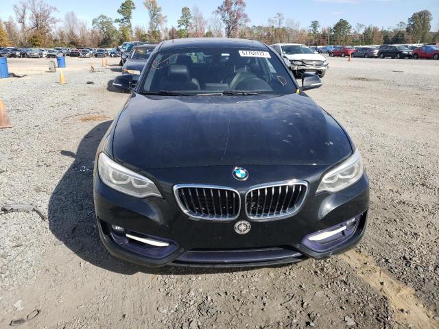 Photo 5 from auction – 2015 BMW 228 I with VIN WBA1F5C50FV257014